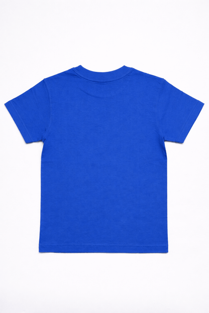 Boys Guitar Graphic T-Shirt