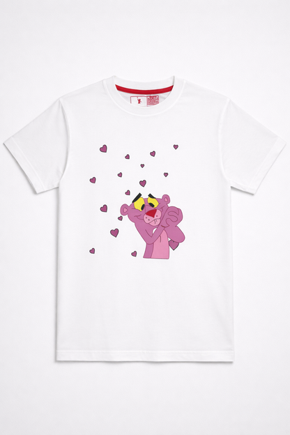 Graphic T-Shirt Pink Panter
