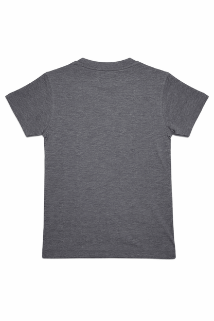 Monster Truck Graphic T-Shirt – Kids Summer Casual Tee