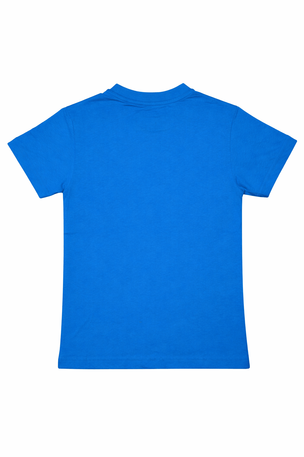 Kids Blue Monster Truck Graphic T-Shirt