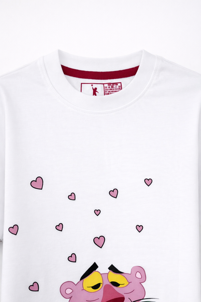 Graphic T-Shirt Pink Panter