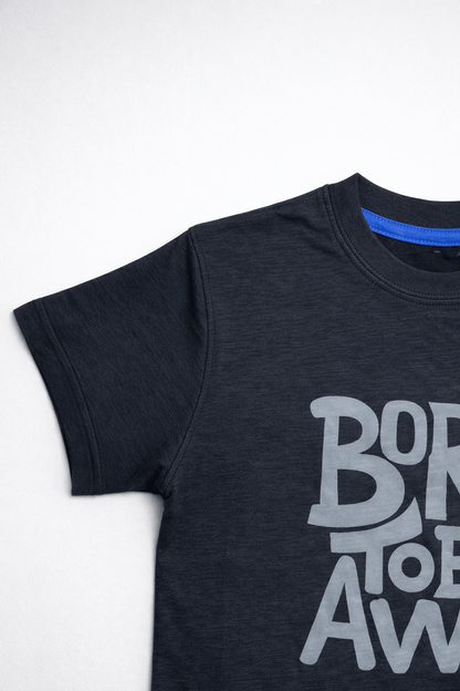 Born to Be Awesome Graphic T-Shirt