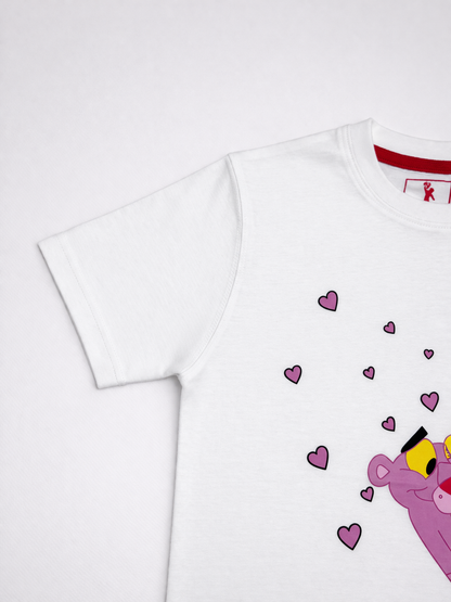 Graphic T-Shirt Pink Panter