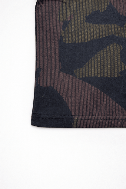 Kids Camouflage Graphic T-Shirt