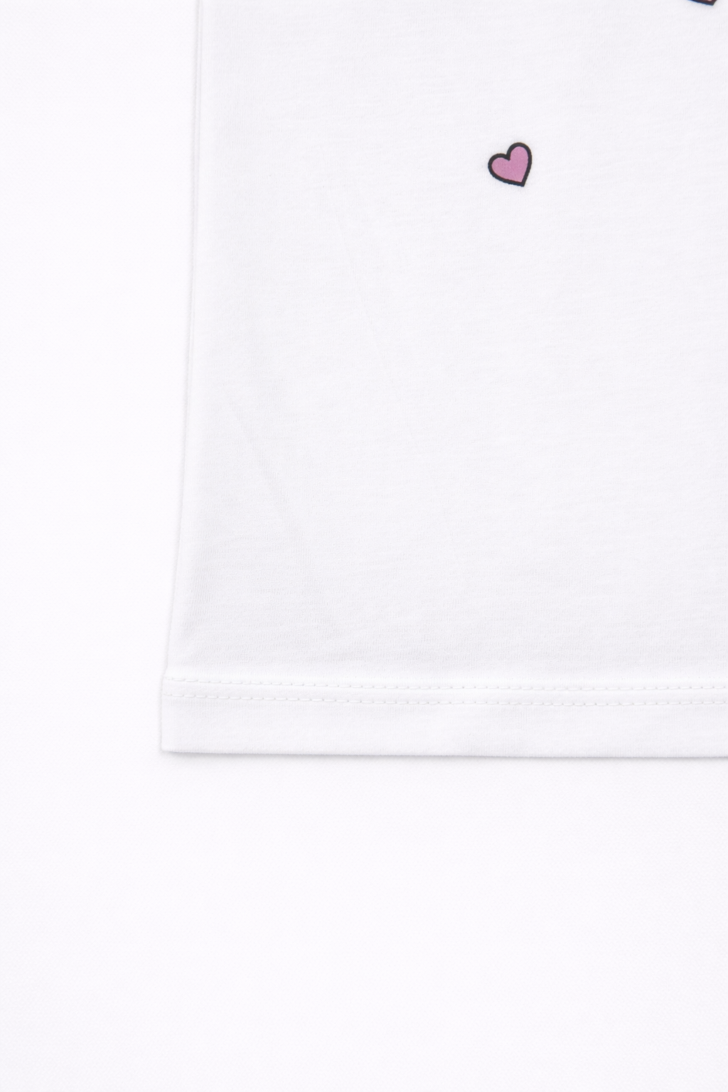 Graphic T-Shirt Pink Panter
