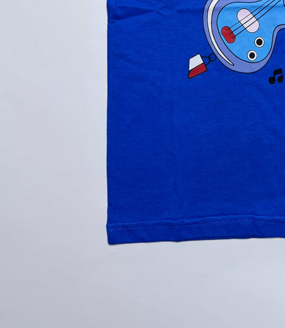 Boys Guitar Graphic T-Shirt