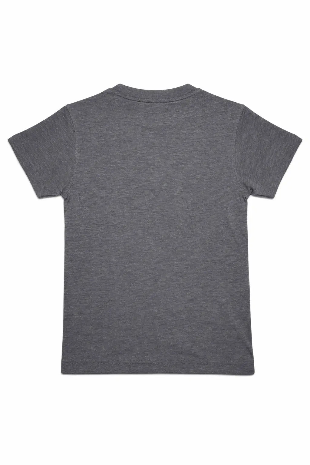 Boys grey tractor printed t-shirt flat lay 5-7 years — MiMo Pakistan