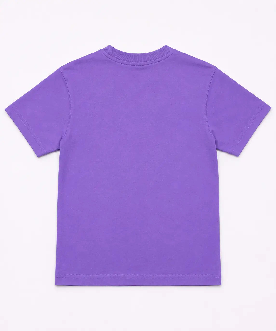 Boys purple Speed Machine racing car t-shirt flat lay kids summer wear — MiMo Pakistan