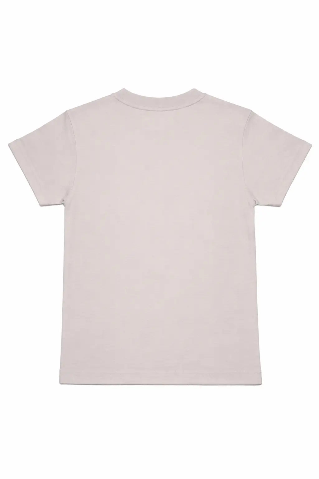 Boys off-white t-shirt cartoon character print close-up kids summer wear — MiMo Pakistan