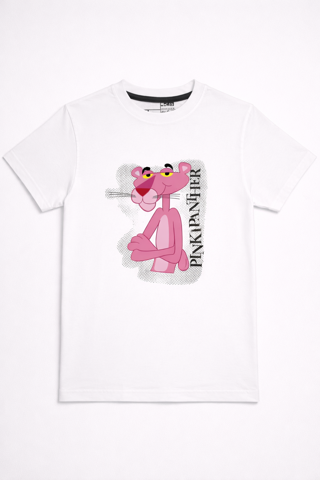Kids Pink Panther Graphic T-Shirt