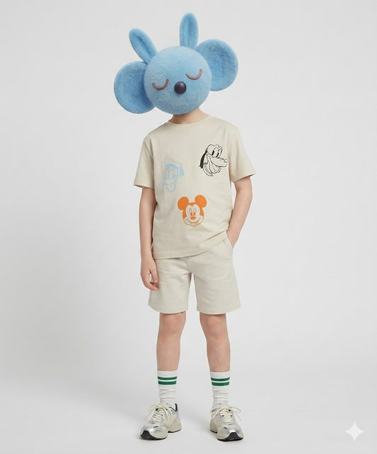 Disney Graphic Tee for Boys